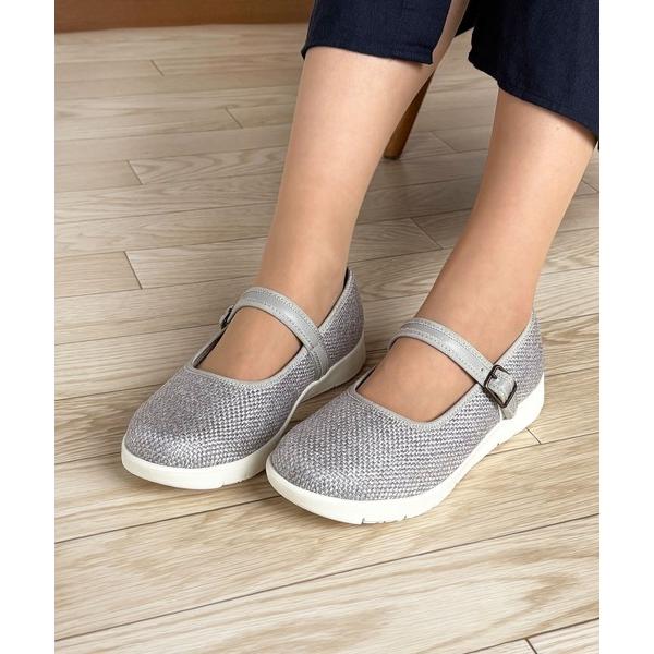 シューズ ONNI ELAMA ラウンドトゥ メリージェーン ストラップ カンフーシューズ/hsky...