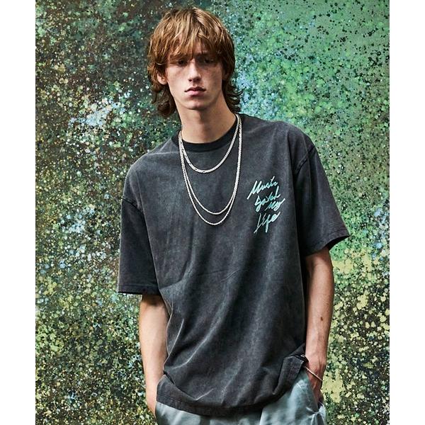 tシャツ SCRIBBLE T SHIRT メンズ