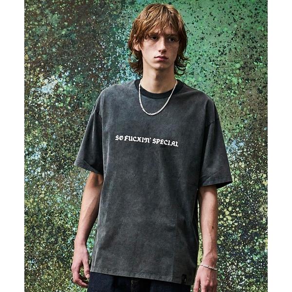 tシャツ MUSIC SAVED MY LIFE T SHIRT メンズ