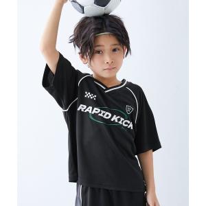 速乾ストレッチメッシュTシャツ キッズの高価買取価格