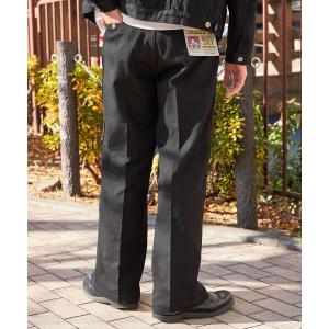 パンツ 「BEN DAVIS（ベンデイビス）」EXTRA WIDE PANTS / エクストラ ワイドパンツ センタープレス カツラギ メンズ レディ