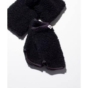 「COLD BREAKER」 手袋 FREE ブラック メンズ