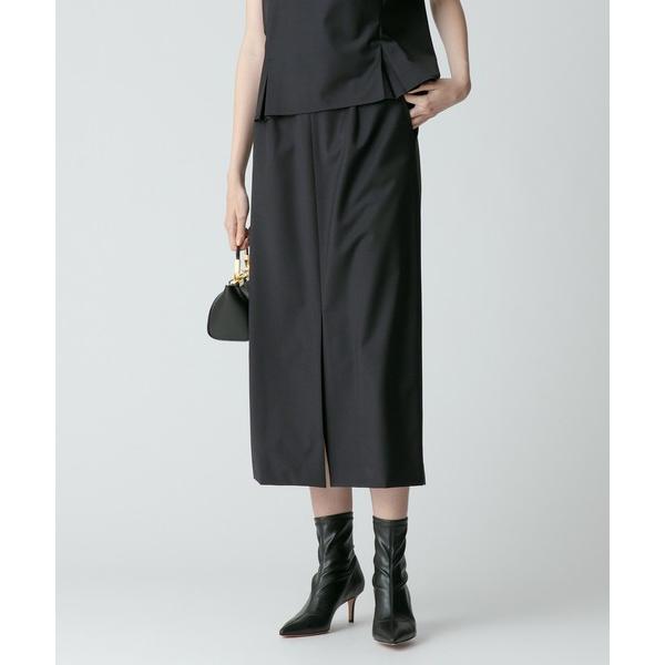 「allureville」 タイトスカート 2 ブラック レディース