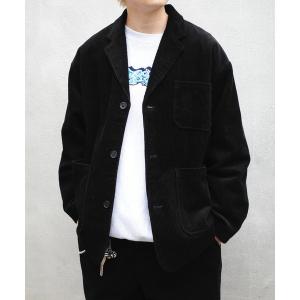 「WHO'S WHO gallery」 テーラードジャケット FREE ブラック メンズ