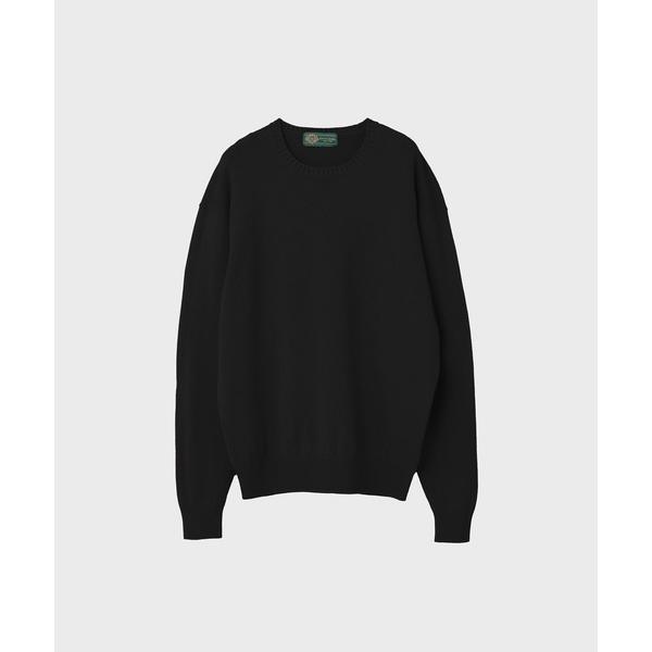 セーター ニット Cashmere Long Sleeve Knit T-shirt メンズ