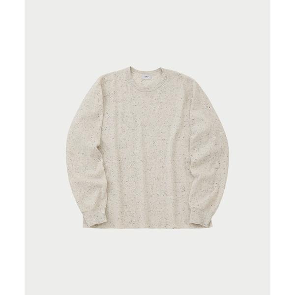 tシャツ CREW NECK L/S TEE メンズ