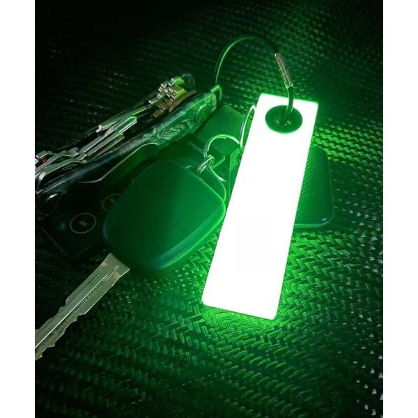 キーホルダー Detail/ディテール AFTER BURNER GLOW TAG  アフターバーナ...