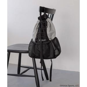 aeae デイバック リュック WEB LOGO DOT GYM SACK レディース メンズ