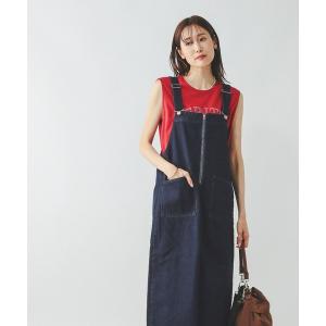 ジャンパースカート GOODデニムジャンスカ/2...の商品画像