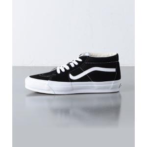 Vans V38MID CF BUMP SK8-MID ブラック/ブラック 8H VANS VANS｜BUMP OF CHICKEN ヴァンズ SK8-MID スケートミッド