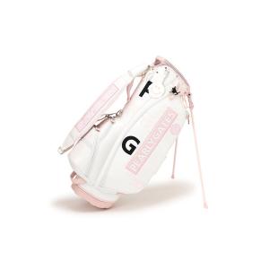 ゴルフ 「PEARLY GATES」Limited Edition2 合皮スタンド式キャディバッグ (46インチ対応)（9型） (UNISEX) レデ