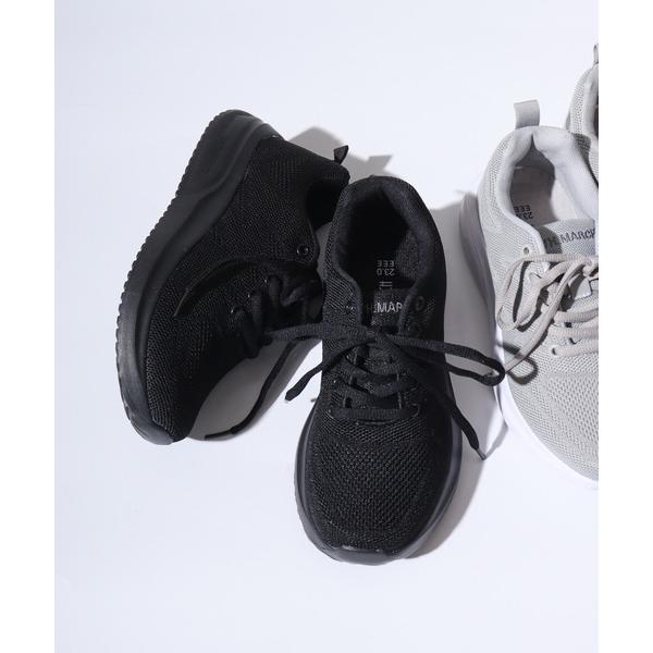 スニーカー 男女兼用 軽量ニットスニーカー メンズ レディース