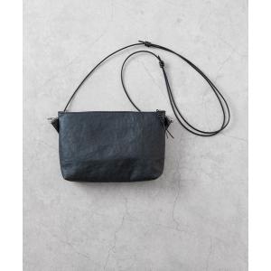 PATRICK STEPHAN（パトリック ステファン） ショルダーバッグ メンズ