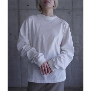 tシャツ LAYERED L/S TEE レディース メンズ