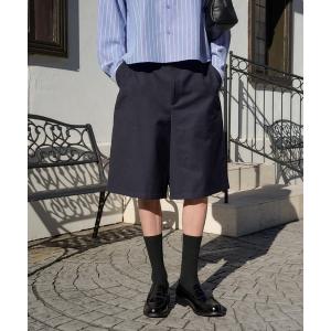 パンツ slacks half pants/スラ...の商品画像
