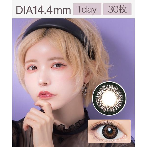 カラコン コンタクトレンズ エンジェルカラー AngelColor Bambi Series 1da...