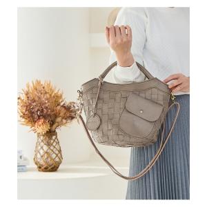 ショルダーバッグ バッグ zucchero ズッケロ バッグ レディース ショルダーバッグ 2way ななめ掛け バケツ型 大容量 48068 レディ