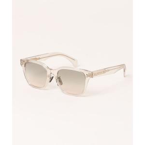サングラス 「MONCLER/モンクレール」ウェリントン サングラス ME6002D 30032C メンズ レディース