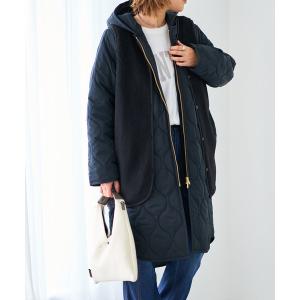 「un dix cors」 コート FREE ブラック レディース