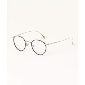 伊達メガネ メガネ 眼鏡 「Paul Smith/ポールスミス」ラウンド メガネ PS23105TLB 016 メンズ レディース