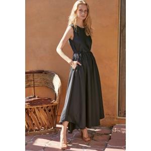 Estella.K ワンピース Charlotte Stripe Dress ストライプシャーリング