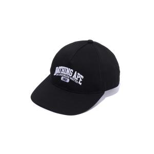 A BATHING APE（アベイシングエイプ） メッシュキャップ キャップ 帽子