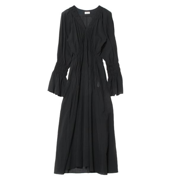 ワンピース BY MALENE BIRGER / AHYENNA(コットンロングスリーブドレス)