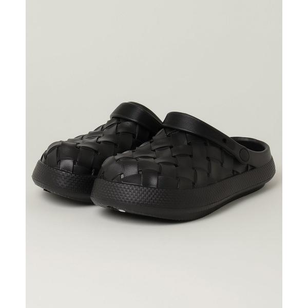 サンダル 3-2A80 メッシュクロッグサンダル メンズ 幅広 スリッポン サボシューズ メンズ