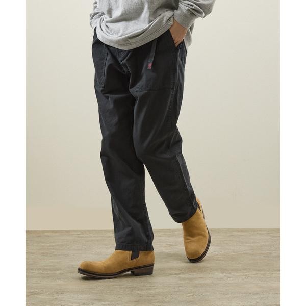 チノパン Gramicci グラミチ / LOOSE TAPERED RIDGE PANT ルーズテ...