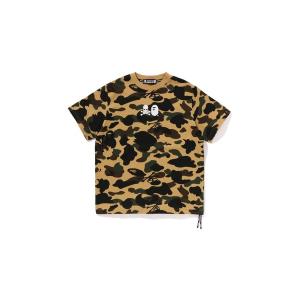 A BATHING APE（アベイシングエイプ） tシャツ BAPE X MM BUSY WORKS
