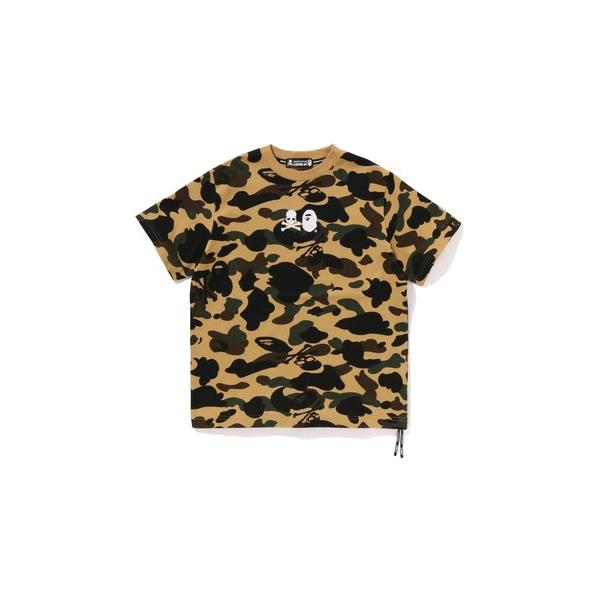 tシャツ MM 1ST CAMO BAPE X MM LOOSE FIT TEE キッズ 子供服 男...