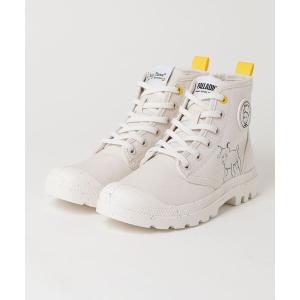 スニーカー PALLADIUM/パラディウム PAMPA-PETIT PRINCE レディース メンズ