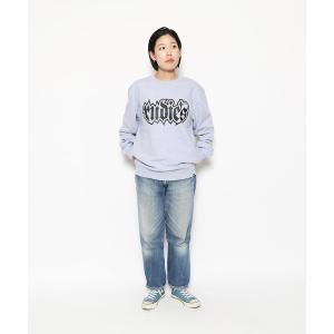 トレーナー スウェット SPARK CREW SWEAT メンズ レディース