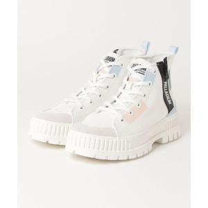 スニーカー PALLADIUM/パラディウム PALLASHOCK BACKZIP 2/パラショック バックジップ2 レディース