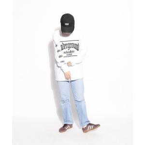tシャツ UNDERGROUND LS TEE メンズ レディース