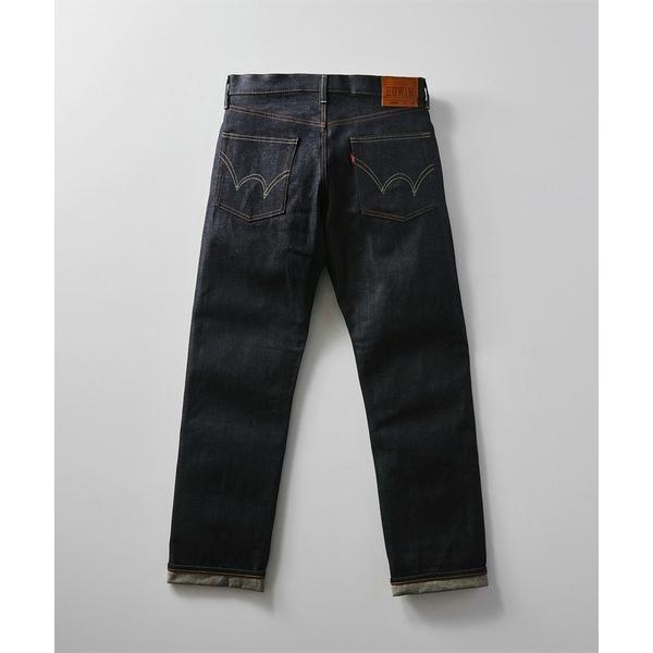 ジーンズ EDWIN エドウィン 505ZX ルーズストレート リジッド デニムパンツ ジーンズ セ...