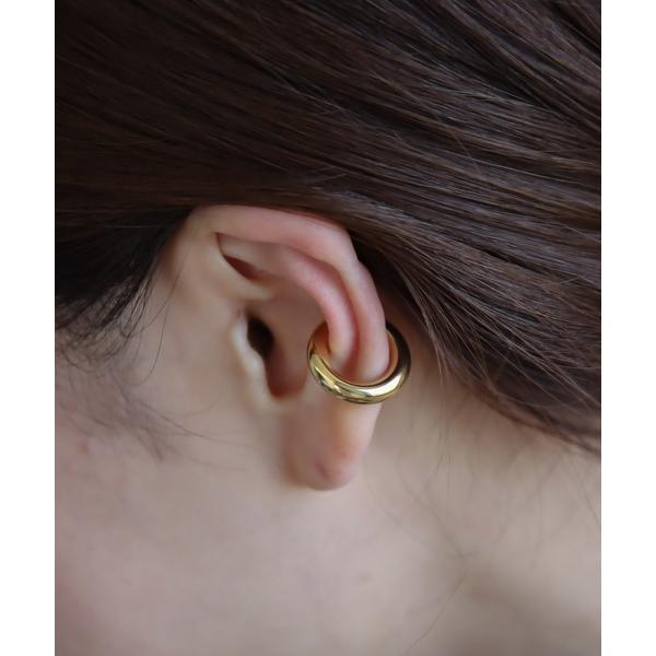 イヤーカフ 金属アレルギー対応 シンプルミニマムイヤーカフ レディース メンズ