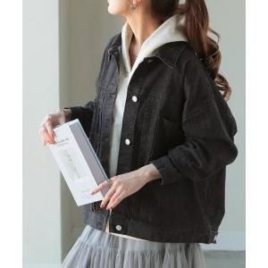 デニムジャケット gジャン 奇跡の新感覚デニム Gジャン レディース