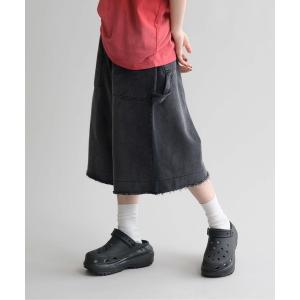 スウェットパンツ ジャージ 「EPNK」Faded carpenter sweat shorts / フェイデッドカーペンタースウェットショーツ