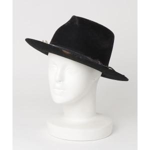 「glamb」 ハット - ブラック メンズ