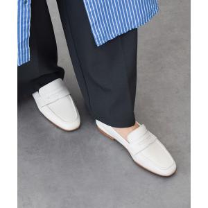 DES PRES（デプレ） ローファー DES PRES KU ベルテッドローファー