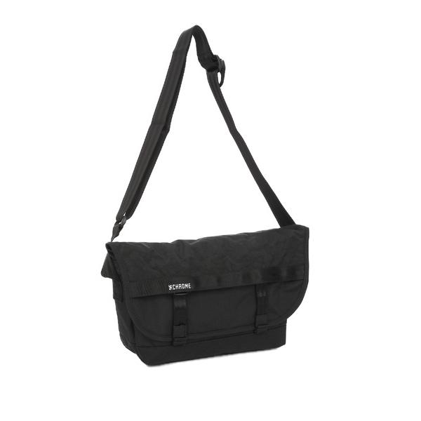 ショルダーバッグ 「 CHROME / クローム 」COURIER FLAP MSNGR 6L / ...