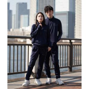 UAライバル 二ット トラックスーツ（トレーニング/メンズ） メンズ