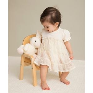 ベビー服 ロンパース シャギーカバーオールの買取情報