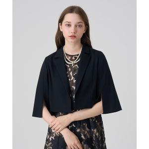 ANAYI（アナイ） レザージャケット ライダース ラムレザーステンカラー