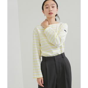 Le Minor（ルミノア） tシャツ 「別注」LE MINOR セーラーカラープル