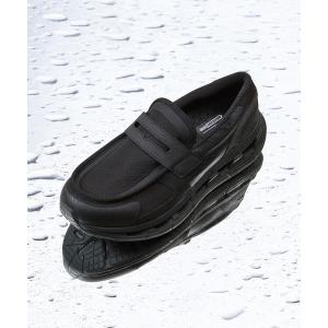 スニーカー MOISTHROUGH360 モイスルー360 / HOBALIPS 特許取得・通気防水システム採用 全天候型スニーカー ローファー /