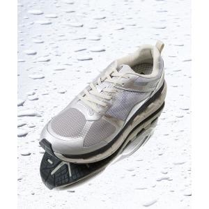 スニーカー MOISTHROUGH360 モイスルー360 / VENTIRIS MT 特許取得・通気防水システム採用 全天候型スニーカー / M11