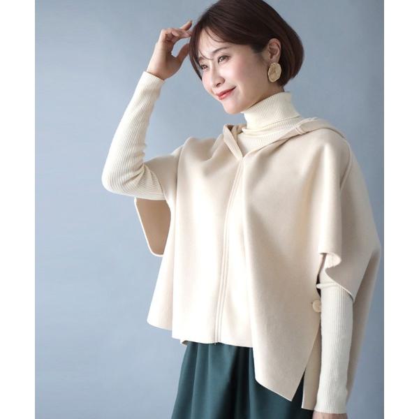 ベスト ジレ 軽コートいらず！大人ラフベスト重ね着に最適！ レディース