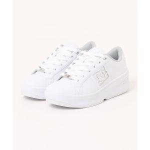 スニーカー DC SHOES ディーシーシューズ DC BALMY レディーススニーカー 厚底(DCバルミー) DW251602 レディース
